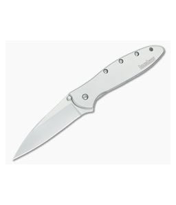 Kershaw Leek 1660 Assisted Flipper Knife - KS-1660 1