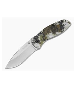 Kershaw Blur Kings Camo Stonewash Assisted Folder 1670KC - KS-1670KC 1