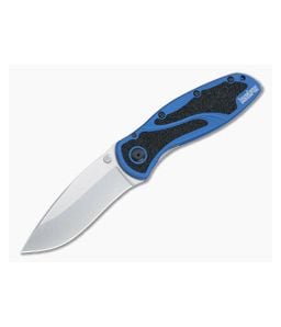 Kershaw Blur Navy Blue Stonewash - KS-1670NBSW 1