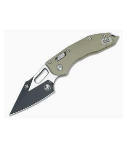 Microtech Stitch RAM-LOK S/E Tan G10 Standard - MT-169RL-1FLGTTA 1