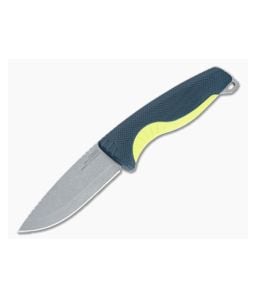 SOG Aegis FX Indigo and Acid Stonewashed 4116 Outdoor Fixed Blade Knife 17-41-01-57 - SOG-17-41-01-57 1