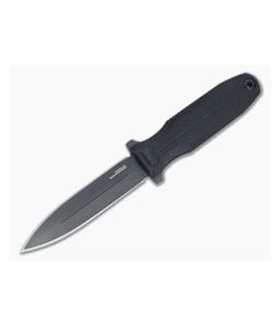 SOG Pentagon FX Dagger Blackout S35VN G10 Fixed Blade 17-61-01-57 - SOG-17-61-01-57 1