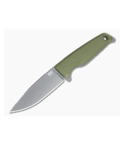 SOG Altair FX PVD CPM-154 Field Green GRN Fixed Blade 17-79-03-57 - SOG-17-79-03-57 1