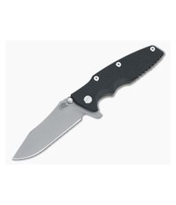 Hinderer Eklipse 3.5 Hollow Ground Slicer Black G10 Battle Bronze - HK-1700 1