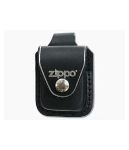 Zippo Lighter Leather Sheath LPLBK - ZI-LPLBK 1