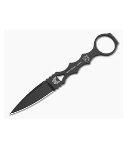 Benchmade 174BK SOCP Single-Edge Dagger Black Cerakote 440C Fixed Blade Knife (2.75" Blade) - BM-174BK 1