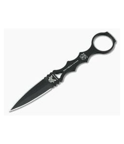 Benchmade 176BK SOCP Dagger Black - BM-176BK 1