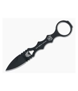 Benchmade Mini SOCP Black Spear Point - BM-177BK 1