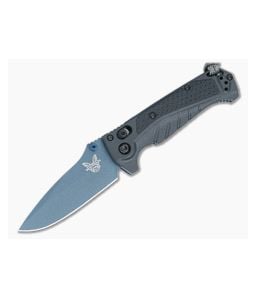 Benchmade 18065BT-01 Mini Adira MagnaCut Tempest Gray Grivory - BM-18065BT-01 1