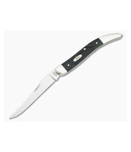 Case Medium Toothpick Rough Black 18242 - CA-18242 1