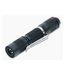 Maratac Back-to-Basics LED Flashlight Compact Aluminum AAA 220 Lumens - MAR-193 1