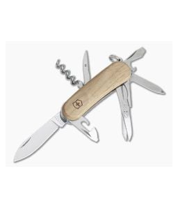 Victorinox Evolution Wood 14 Swiss Army Knife 2.3901.63-X2 - VN-2.3901.63-X2 1