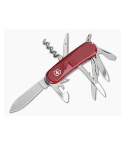 Victorinox Evolution S14 Red Swiss Army Knife 2.3903.SE-X2 - VN-2.3903.SE-X2 1