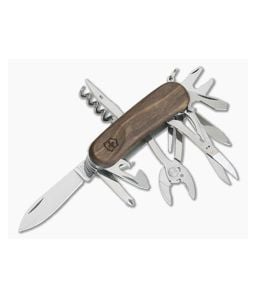 Victorinox Evolution Wood S557 Swiss Army Knife 2.5221.S63-X1 - VN-2.5221.S63-X1 1
