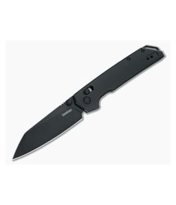 Kershaw Iridium Reverse Tanto Black 2038RBLK - KS-2038RBLK 1