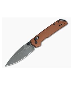 Kershaw Mini Iridium Bronze BlackWash - KS-2051BRZBW 1