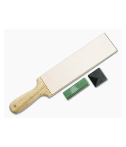 Sharpal Double-Sided Leather Honing Strop - SHP-205N 1