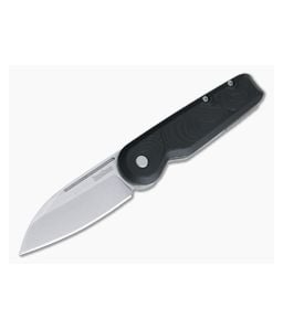 Kershaw Platform Modified Sheepsfoot Black GFN Detent Slip Joint w/ Nail Clippers 2090 - KS-2090 1