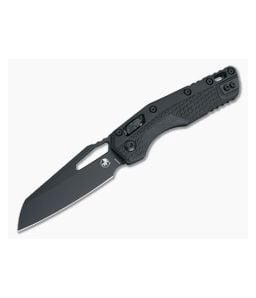 Microtech MSI S/E Tactical Black Polymer - MT-210T-1TPM 1