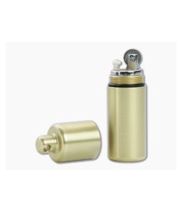 Maratac CountyComm Brass XL Peanut Lighter Gen 3 - MAR-214 1