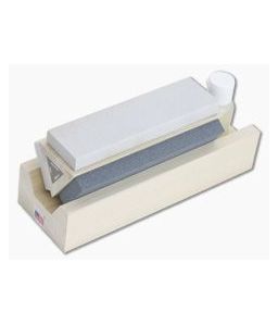 Arkansas 6 Inch Tri-Hone Sharpener - AC-21 1