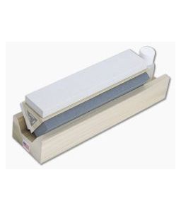 Arkansas 8 Inch Tri-Hone Sharpener - AC-22 1