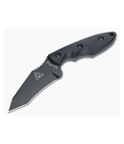 KaBar TDI Hell Fire Hinderer Fixed Blade 2486 - KA-2486 1