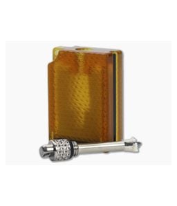 Maratac Flame Vault Match Lighter Ultem - MAR-255 1