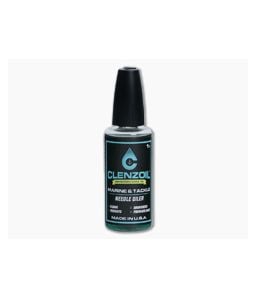 Clenzoil Marine & Tackle 1 oz. Needle Oiler - CZ-2687 1
