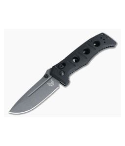 Benchmade 273GY-1 Mini Adamas Gray - BM-273GY-1 1