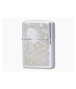 Zippo Lighter Hidden Spider - ZI-28052 1