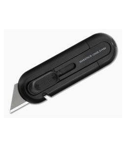 Maratac QCK Auto-Retract Utility Knife - Black - MAR-299 1