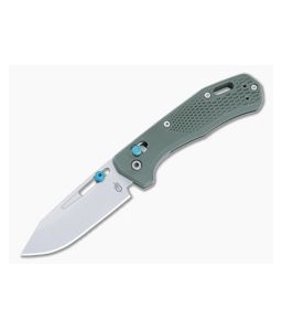 Gerber Assert Green Polymer Pivot Lock S30V Knife 30-001920 - GB-30-001920 1
