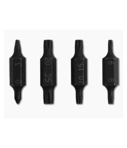 Maratac 4-Piece Double Sided Bit Pack - MAR-302 1