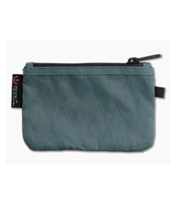 Maratac The Costanza XPAC Zipper Wallet Pouch - Anvil Gray - MAR-306 1