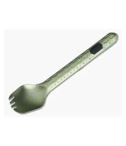 Gerber Devour Multi-Fork Spork & Multi-Tool Flat Sage 31-003422 - GB-31-003422 1