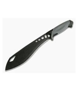 Gerber Versafix Pro Grey Fixed Blade Machete Hybrid 31-003471 - GB-31-003471 1