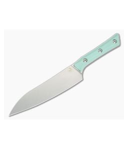 Microtech Utility Knife Caribbean Blue G10 Stonewash - MT-3400-10CA 1