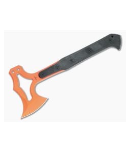 Hogue EX-T01 Tomahawk Orange S-7 - HO-35774 1