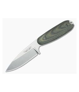 Bradford Guardian3.5 Sabre HH Magnacut 3D Camo Micarta - BK-3.5S-109-MCHH 1