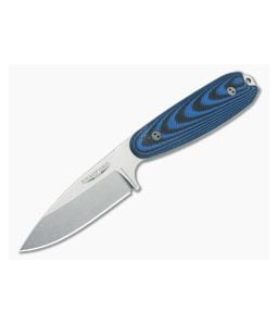 Bradford Guardian3.5 Sabre HH Magnacut 3D Micro Black/Blue G10 - BK-3.5S-113-MCHH 1