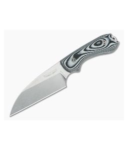 Bradford Guardian3 Wharnie HH Magnacut 3D Black/White G10 - BK-3W-201-MCHH 1