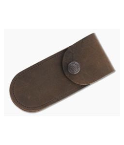 Case Knives XX Snap Soft Leather Belt Sheath 40003 - CA-40003 1