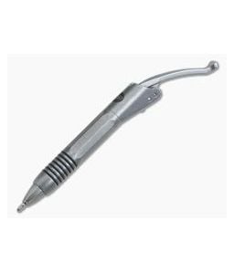 Microtech Siphon II Ink Pen Signature Series 25th Anniversary Stonewashed Stainless Steel 401-SS-SWS25 - MT-401-SS-SWS25 1