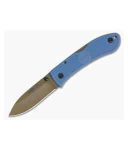 Kabar Dozier D2 Folding Hunter - KA-4062D2 1