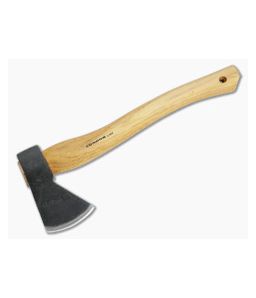 Condor Tool & Knife Greenland Pattern Hatchet Hickory Handle CTK 4070-C15 - CTK-4070-C15 1