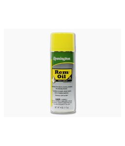 Remington Rem Oil 4 oz Spray - RM-41-REM-OIL 1