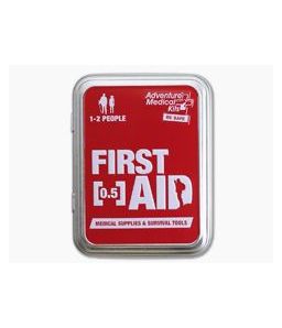 Adventure Medical Kits First Aid Kit Tin 0.5 - AMK-0203 1