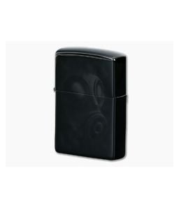 Zippo Windproof Lighter Gas Mask Design 48588 - ZI-48588 1