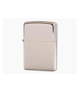 Zippo Windproof Lighter High Polish Rose Gold 49190 - ZI-49190 1